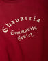 WILLY CHAVARRIA Hooligan Crew "community Centre" Mens Apparel